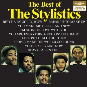 The Stylistics - Best Of in der Gruppe VINYL / RnB-Soul bei Bengans Skivbutik AB (3782951)