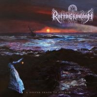 Rotting Kingdom - A Deeper Shade Of Sorrow in der Gruppe VINYL / Hårdrock bei Bengans Skivbutik AB (3782968)