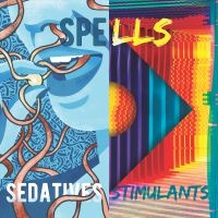 Spells - Sedatives/Stimulants in der Gruppe VINYL / Pop-Rock bei Bengans Skivbutik AB (3782975)