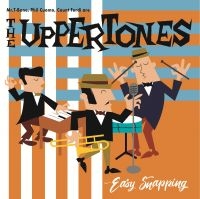 Uppertones - Easy Snapping in der Gruppe VINYL / Blues,Jazz bei Bengans Skivbutik AB (3782992)