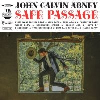 Abney John Calvin - Safe Passage in der Gruppe VINYL / Pop-Rock bei Bengans Skivbutik AB (3782995)