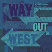 Way Out West - Way Out West in der Gruppe VINYL / Jazz bei Bengans Skivbutik AB (3783022)