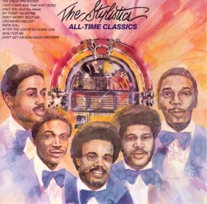 Stylistics - All-Time Classics in der Gruppe CD / RnB-Soul bei Bengans Skivbutik AB (3783029)