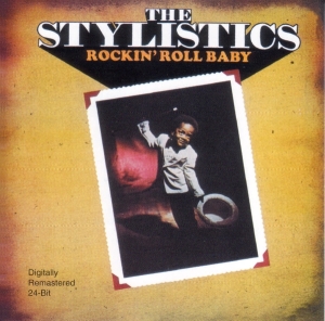 The Stylistics - Rockin' Roll Baby in der Gruppe CD / RnB-Soul bei Bengans Skivbutik AB (3783034)