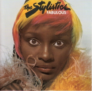 Stylistics - Fabulous in der Gruppe CD / RnB-Soul bei Bengans Skivbutik AB (3783035)