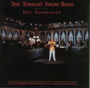 Severinsen Doc & The Tonight Show Band - Tonight Show Band With Doc Severinsen in der Gruppe CD / Jazz bei Bengans Skivbutik AB (3783040)