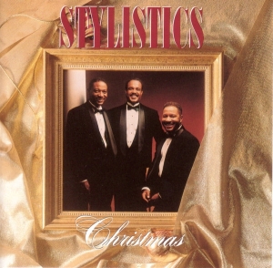 The Stylistics - Christmas in der Gruppe CD / Julmusik,Pop-Rock,Övrigt bei Bengans Skivbutik AB (3783052)