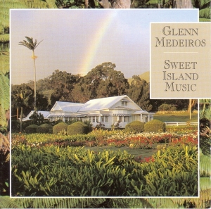 Glenn Medeiros - Sweet Island Music in der Gruppe CD / Elektroniskt,Pop-Rock bei Bengans Skivbutik AB (3783054)