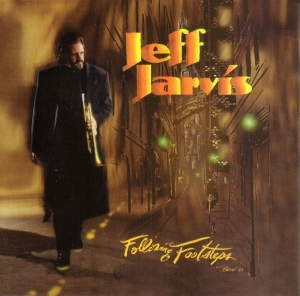 Jeff Jarvis - Following Footsteps in der Gruppe CD / Jazz bei Bengans Skivbutik AB (3783062)