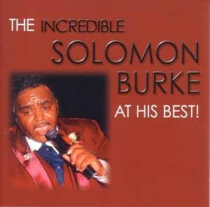 Burke Solomon - At His Best in der Gruppe CD / Pop-Rock,RnB-Soul bei Bengans Skivbutik AB (3783064)