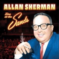 Sherman Allan - Live At The Sands in der Gruppe CD / Övrigt bei Bengans Skivbutik AB (3783073)