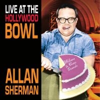 Sherman Allan - Live At The Hollywood Bowl in der Gruppe CD / Övrigt bei Bengans Skivbutik AB (3783074)