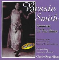 Smith Bessie - Empress Of The Blues in der Gruppe CD / Blues,Jazz bei Bengans Skivbutik AB (3783114)