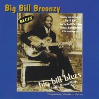 Big Bill Broonzy - Big Bill Blues in der Gruppe CD / Blues,Jazz bei Bengans Skivbutik AB (3783116)