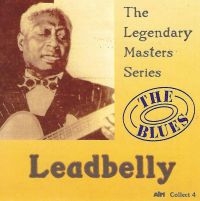 Leadbelly - Legendary Masters Series in der Gruppe CD / Blues,Jazz bei Bengans Skivbutik AB (3783117)