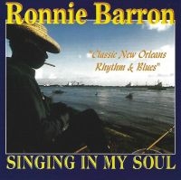 Barron Ronnie - My New Orleans Soul in der Gruppe CD / RnB-Soul bei Bengans Skivbutik AB (3783132)