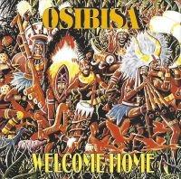 Osibisa - Welcome Home in der Gruppe CD / Elektroniskt,World Music bei Bengans Skivbutik AB (3783170)