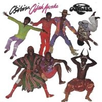 Osibisa - Ojah Awake in der Gruppe CD / Elektroniskt,World Music bei Bengans Skivbutik AB (3783171)