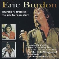 Burdon Eric - Burdon Tracks in der Gruppe CD / Pop-Rock bei Bengans Skivbutik AB (3783174)