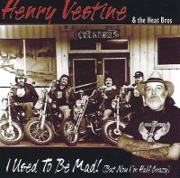 Vestine Henry - I Used To Be Mad in der Gruppe CD / Blues,Jazz bei Bengans Skivbutik AB (3783178)