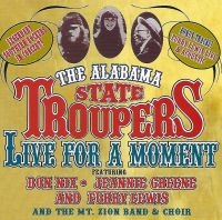 Alabama State Troupers - Live For A Moment in der Gruppe CD / Pop-Rock bei Bengans Skivbutik AB (3783185)