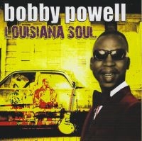 Powell Bobby - Louisiana Soul in der Gruppe CD / RnB-Soul bei Bengans Skivbutik AB (3783204)