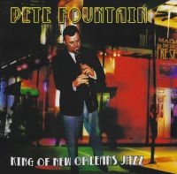 Fountain Pete - King Of New Orleans Jazz in der Gruppe CD / Jazz bei Bengans Skivbutik AB (3783209)