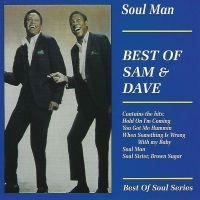 Sam & Dave - Soul Man in der Gruppe CD / RnB-Soul bei Bengans Skivbutik AB (3783213)