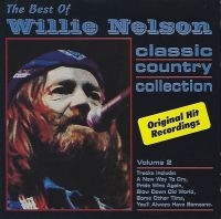 Nelson Willie - Best Of Willie Nelson Volume 2 in der Gruppe Minishops / Willie Nelson bei Bengans Skivbutik AB (3783229)