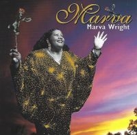 Wright Marva - Marva Wright............... in der Gruppe CD / Blues,Jazz bei Bengans Skivbutik AB (3783244)