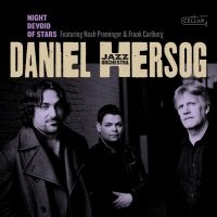 Hersog Daniel & Jazz Orchestra - Night Devoid Of Stars in der Gruppe CD / Jazz bei Bengans Skivbutik AB (3783265)