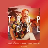 Jones Paul - Let's Get Tropical in der Gruppe CD / Jazz bei Bengans Skivbutik AB (3783270)