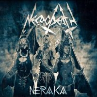 Necrodeath - Neraka in der Gruppe CD / Hårdrock bei Bengans Skivbutik AB (3783287)