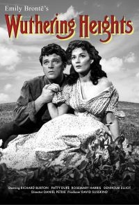 Wuthering Heights - Film in der Gruppe Musik-DVD & Bluray bei Bengans Skivbutik AB (3783288)