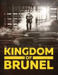 Kingdom Of Brunel - Film in der Gruppe Musik-DVD & Bluray bei Bengans Skivbutik AB (3783293)