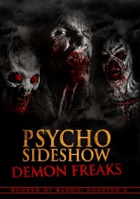 Bunker Of Blood 5: Psycho Sideshow - Film in der Gruppe Musik-DVD & Bluray bei Bengans Skivbutik AB (3783294)