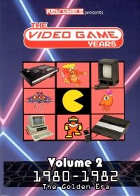 Video Game Years Volume 2: The Gold - Film in der Gruppe Musik-DVD & Bluray bei Bengans Skivbutik AB (3783297)