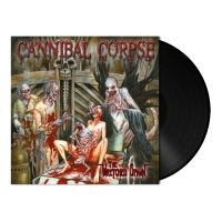 CANNIBAL CORPSE - WRETCHED SPAWN THE in der Gruppe UNSERE TIPPS / Weihnachtsgeschenktipp Vinyl bei Bengans Skivbutik AB (3783299)