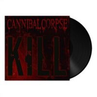 CANNIBAL CORPSE - KILL in der Gruppe Minishops / Cannibal Corpse bei Bengans Skivbutik AB (3783301)