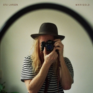 Larsen Stu - Marigold in der Gruppe VINYL / Pop-Rock bei Bengans Skivbutik AB (3783308)