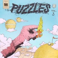 Various Artists - Puzzles Vol. 3 in der Gruppe VINYL / Jazz bei Bengans Skivbutik AB (3783701)