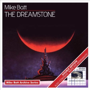 Mike Batt - The Dreamstone / Rapid Eye Mov in der Gruppe CD / Pop-Rock bei Bengans Skivbutik AB (3787623)