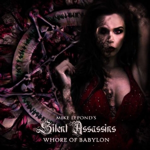 Mike Lepond's Silent Assassins - Whore Of Babylon in der Gruppe UNSERE TIPPS / Weihnachtsgeschenktipp CD bei Bengans Skivbutik AB (3787827)