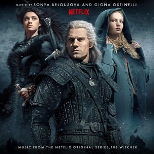 Belousova Sonya & Giona Ostinelli - The Witcher (Music From The Netflix Original Series) in der Gruppe UNSERE TIPPS / Weihnachtsgeschenktipp CD bei Bengans Skivbutik AB (3787877)