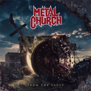 Metal Church - From The Vault in der Gruppe VINYL / Hårdrock,Pop-Rock bei Bengans Skivbutik AB (3788063)