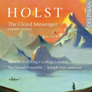 Holst Gustav - The Cloud Messenger (Chamber Versio in der Gruppe Externt_Lager / Naxoslager bei Bengans Skivbutik AB (3788197)