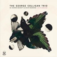 Colligan George - Live In Arklow in der Gruppe CD / Jazz bei Bengans Skivbutik AB (3788409)