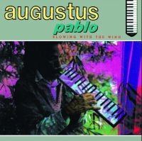 Pablo Augustus - Blowing With The Wind in der Gruppe VINYL / Vinyl Reggae bei Bengans Skivbutik AB (3789250)