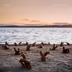 Airbag - A Day At The Beach in der Gruppe UNSERE TIPPS / Weihnachtsgeschenktipp Vinyl bei Bengans Skivbutik AB (3789252)