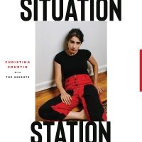 Courtin Christina - Situation Station in der Gruppe VINYL / Pop-Rock bei Bengans Skivbutik AB (3790052)